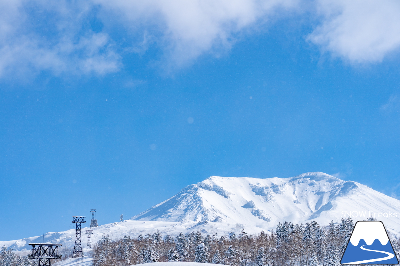 大雪山旭岳ロープウェイ｜別格の美しさと良質な粉雪。今年も北海道最高峰『旭岳』は、最高でした。
